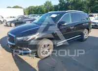 2017 Infinity QX60 фото