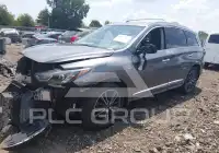 2017 Infinity QX60 фото