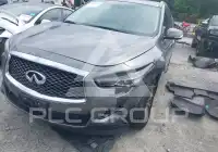 2017 Infinity QX60 фото