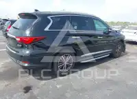 2017 Infinity QX60 фото