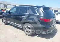 2017 Infinity QX60 фото