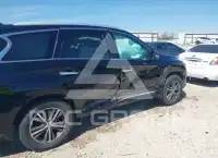2017 Infinity QX60 фото
