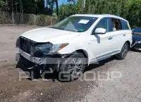 2017 Infinity QX60 фото