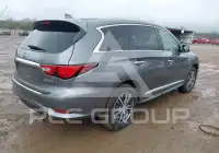 2017 Infinity QX60 фото