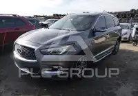 2017 Infinity QX60 фото