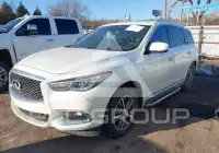2017 Infinity QX60 фото