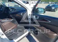 2017 Infinity QX60 фото