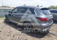2017 Infinity QX60 фото