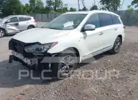 2017 Infinity QX60 фото
