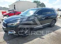 2017 Infinity QX60 photo