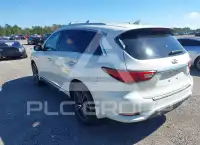 2017 Infinity QX60 фото