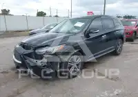 2017 Infinity QX60 фото