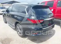 2017 Infinity QX60 фото