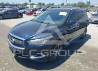 2017 Infinity QX60 фото