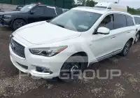 2017 Infinity QX60 фото