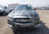 2017 Infinity QX60 фото