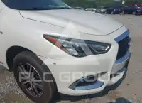 2017 Infinity QX60 фото
