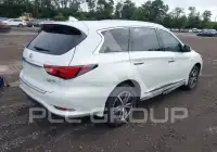 2017 Infinity QX60 фото