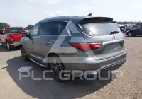 2017 Infinity QX60 фото