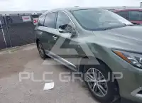 2017 Infinity QX60 фото