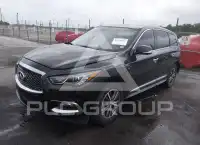 2017 Infinity QX60 фото
