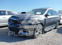 2017 Infinity QX60 фото
