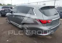 2017 Infinity QX60 фото