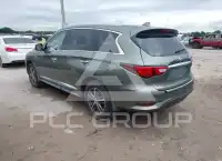2017 Infinity QX60 фото