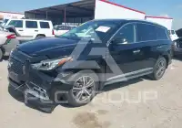 2017 Infinity QX60 фото