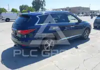 2017 Infinity QX60 фото