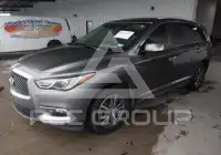 2017 Infinity QX60 фото
