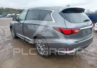 2017 Infinity QX60 фото