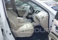 2017 Infinity QX60 фото