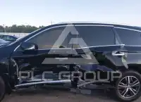 2017 Infinity QX60 photo