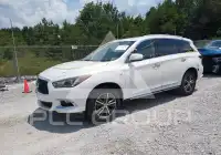 2017 Infinity QX60 фото