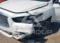 2017 Infinity QX60 фото