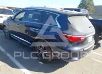 2017 Infinity QX60 photo