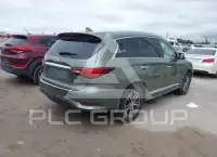 2017 Infinity QX60 фото