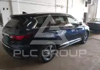 2017 Infinity QX60 фото