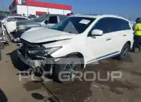 2017 Infinity QX60 фото