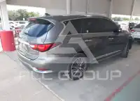 2017 Infinity QX60 фото
