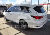 2017 Infinity QX60 фото