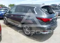 2017 Infinity QX60 фото