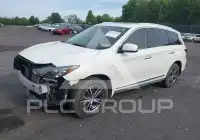 2017 Infinity QX60 фото