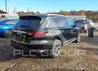2017 Infinity QX60 фото