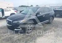 2017 Infinity QX60 фото