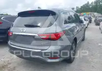 2017 Infinity QX60 фото