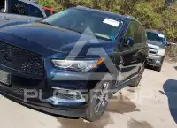 2017 Infinity QX60 фото