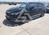 2017 Infinity QX60 фото
