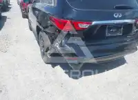 2017 Infinity QX60 фото